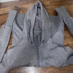 Athleta zip up jacket